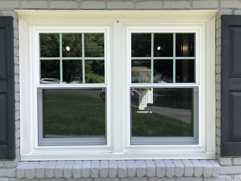 Double Hung Window replacement 
